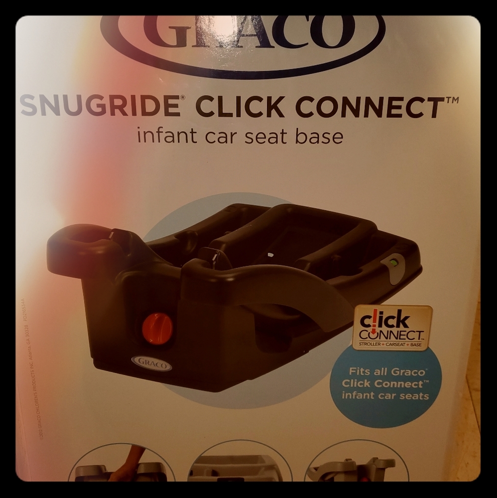 Graco carseat BASE